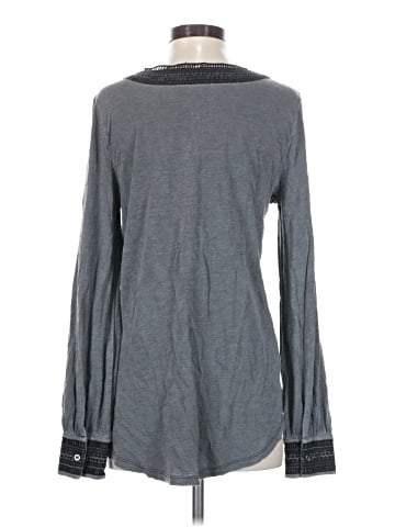 Soft Surroundings Long Sleeve Top (view 2)