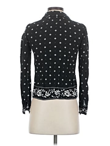 Kate Spade New York Long Sleeve Blouse (view 2)