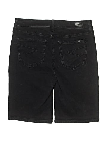 Seven7 Denim Shorts (view 2)