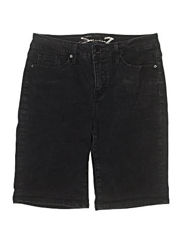 Seven7 Denim Shorts (view 1)