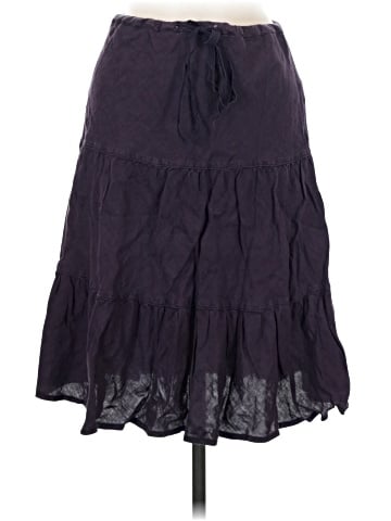Allen Allen Casual Skirt (view 1)