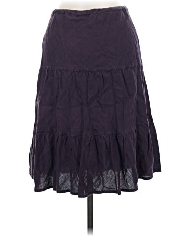 Allen Allen Casual Skirt (view 2)