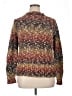 Tribal Tweed Brown Pullover Sweater Size XL - photo 1