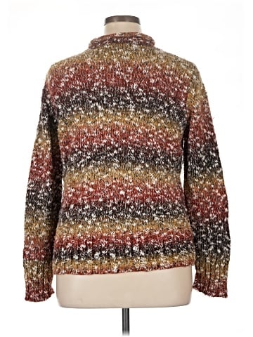 Tribal Pullover Sweater (view 2)