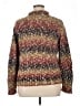 Tribal Tweed Brown Pullover Sweater Size XL - photo 2