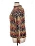 Tribal Tweed Brown Pullover Sweater Size XL - photo 5