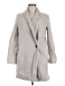 Zara Basic Gray Coat Size M - photo 1