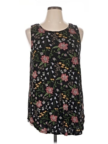 Old Navy Sleeveless Blouse (view 1)