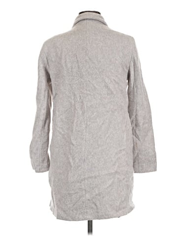 Zara Basic Coat (view 2)