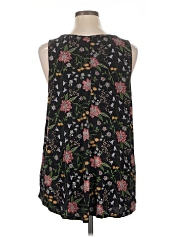 Old Navy Sleeveless Blouse (view 2)