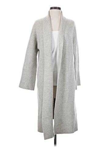 Madewell Wool Cardigan (view 1)