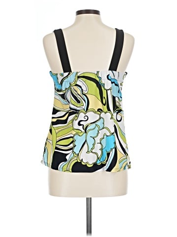 Bisou Bisou Sleeveless Blouse (view 2)