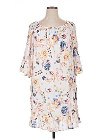 Zac & Rachel Casual Dress (view 1)