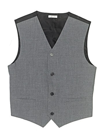 Calvin Klein Tuxedo Vest (view 1)