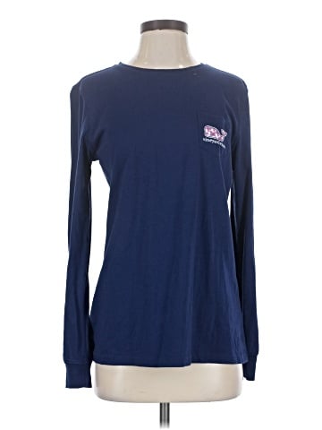 Vineyard Vines Long Sleeve T-Shirt (view 1)