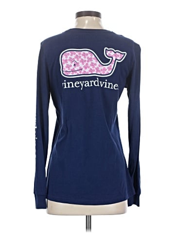 Vineyard Vines Long Sleeve T-Shirt (view 2)