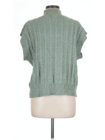 Cupcakes & Cashmere Short Sleeve Turtleneck (view 2)