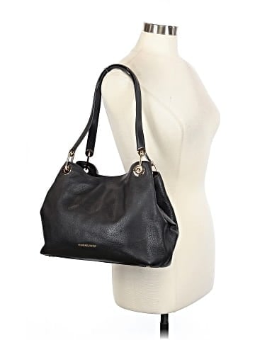 MICHAEL Michael Kors Leather Hobo (view 2)