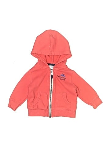 Carter's Zip Up Hoodie (view 1)