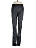 BCBGMAXAZRIA 100% Polyester Chevron-herringbone Gray Active Pants Size XS - photo 1