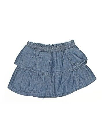 Jumping Beans Denim Skirt (view 2)