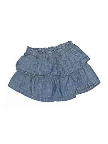 Jumping Beans Denim Skirt (view 1)