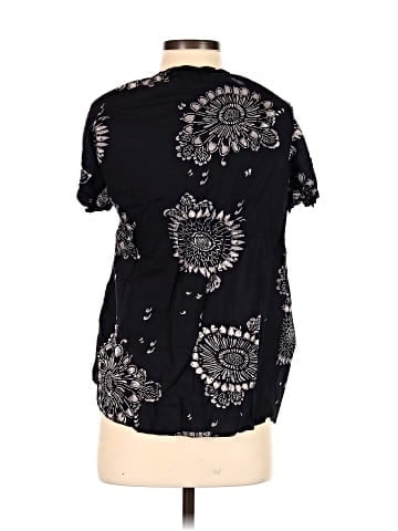 Faded Glory Short Sleeve Blouse (view 2)