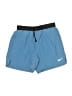Nike 100% Polyester Blue Skort Size S - photo 1