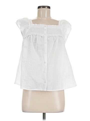 Old Navy Sleeveless Blouse (view 1)