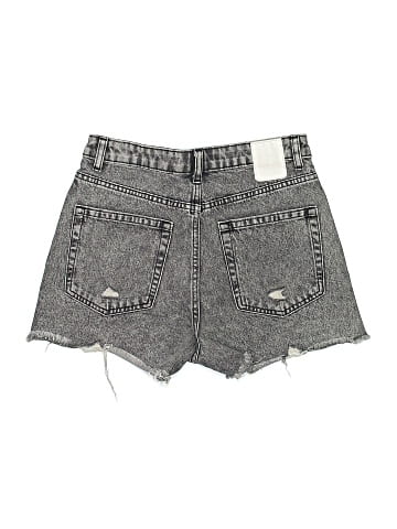 Zara Denim Shorts (view 2)