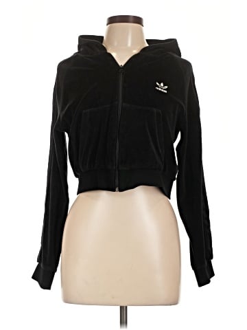 Adidas Zip Up Hoodie (view 1)