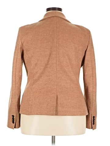 Ann Taylor Blazer (view 2)