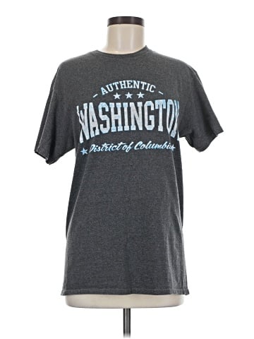 Delta Pro Weight Short Sleeve T-Shirt (view 1)