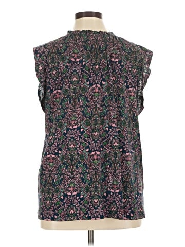 J.Jill Sleeveless Blouse (view 2)