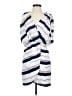 BCBGeneration 100% Polyester White Kimono Size XXS - photo 1