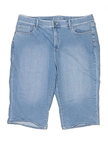 Gloria Vanderbilt Skort (view 1)