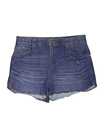 Wit & Wisdom Denim Shorts (view 1)