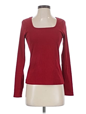 Cyrus Long Sleeve T-Shirt (view 1)