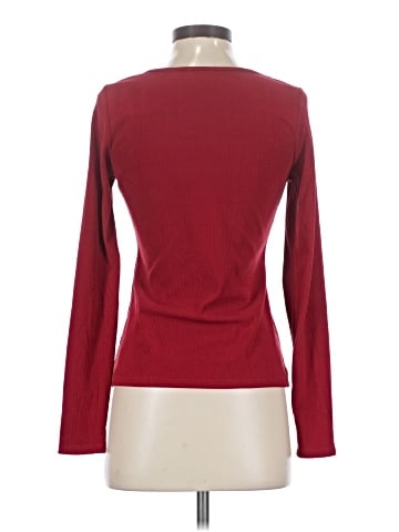 Cyrus Long Sleeve T-Shirt (view 2)