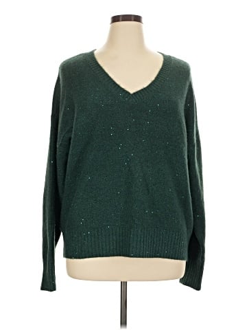 INC International Concepts Long Sleeve Top (view 1)