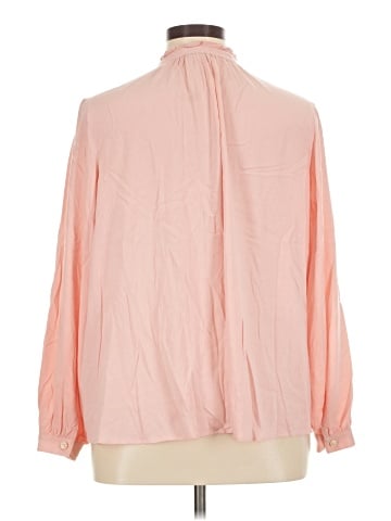 Style&Co Long Sleeve Blouse (view 2)