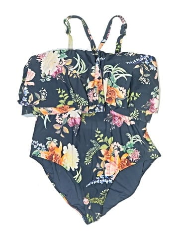 Jantzen One Piece Swimsuit (view 1)