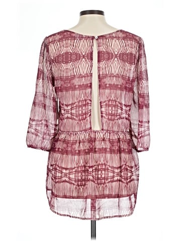 Charming Charlie 3/4 Sleeve Blouse (view 2)
