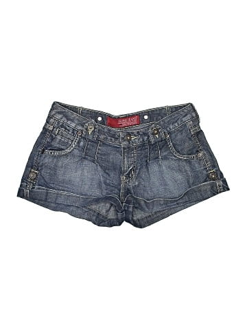 Guess Jeans Denim Shorts (view 1)