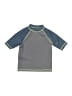 Cherokee Gray Rash Guard Size 6 - 7 - photo 1