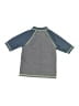 Cherokee Gray Rash Guard Size 6 - 7 - photo 2