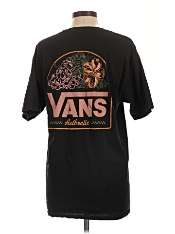 Vans Short Sleeve T-Shirt (view 2)