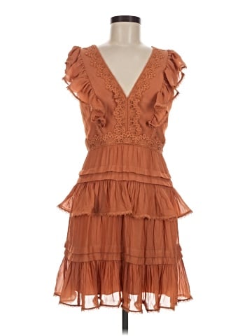 BCBGMAXAZRIA Cocktail Dress (view 1)