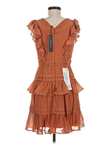 BCBGMAXAZRIA Cocktail Dress (view 2)