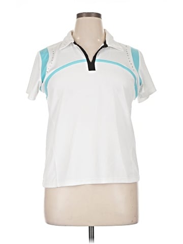 IZOD Short Sleeve Polo (view 1)